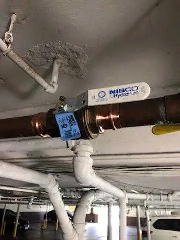 Copper pipe repair and valve work for Gas Leak Detection in Near Northeast